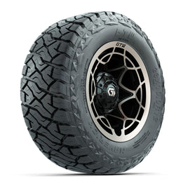T&W Assy Set (4) 19-393 WHEEL/20-087 TIRE