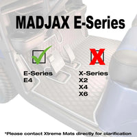 Xtreme 1st Row, MJ ESeries, Gray-GCM140