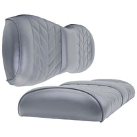 REAR SEAT CUSHIONS, AVIATOR G250/G300 GRAPHITE