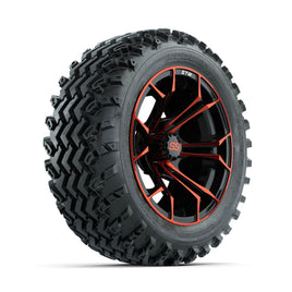 T&W Assy Set (4) 19-222 WHEEL/20-084 TIRE