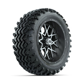 T&W Assy Set (4) 19-231 WHEEL/20-084 TIRE