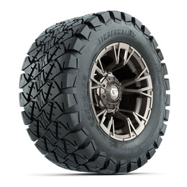 T&W Assy Set (4) 19-422 WHEEL/20-070 TIRE