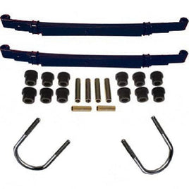 LEAF SPRING KIT, HD, CC PREC 04-UP