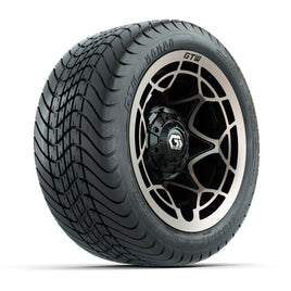 T&W Assy Set (4) 19-393 WHEEL/20-039 TIRE