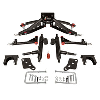 GTW 4" LIFT KIT, DOUBLE A-ARM, CC PREC/TEMPO/ONWARD