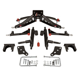 GTW 4" LIFT KIT, DOUBLE A-ARM, CC PREC/TEMPO/ONWARD