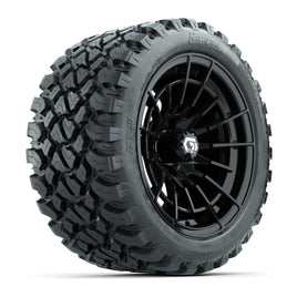 T&W Assy Set (4) 19-390 WHEEL/20-064 TIRE