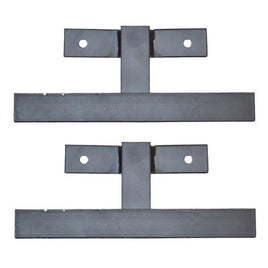 4 Pass. Precedent Nerf Bar Connector Brackets - set of 2