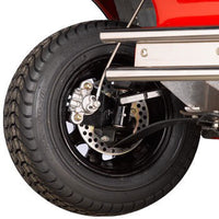 JAKES BRAKE KIT, CC 08½-up Prec