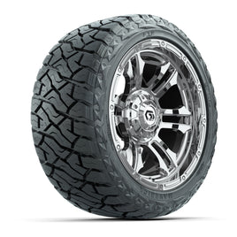 T&W Assy Set (4) 19-406 WHEEL/20-089 TIRE