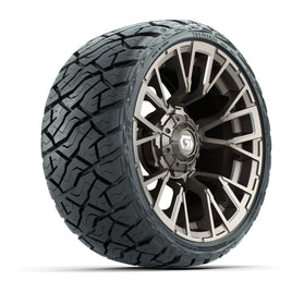 T&W Assy Set (4) 19-423 WHEEL/20-090 TIRE