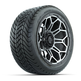 T&W Assy Set (4) 19-225 WHEEL/20-040 TIRE