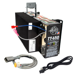 TT-650W Charger w/DC Cord Yamaha G29/Drive/Drive2 3-Pin