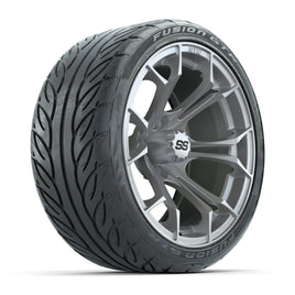 T&W Assy Set (4) 19-353 WHEEL/20-073 TIRE