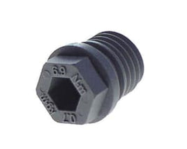 EZGO RXV Engine Oil Drain Plug (Years 2008-Up)
