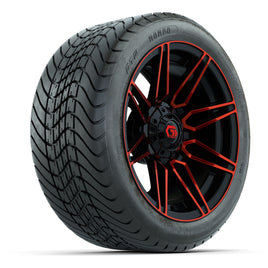 T&W Assy Set (4) 19-413 WHEEL/20-040 TIRE
