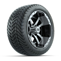 T&W Assy Set (4) 19-114 WHEEL/20-039 TIRE