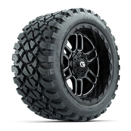 T&W Assy Set (4) 19-345 WHEEL/20-064 TIRE
