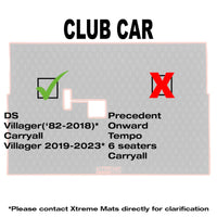 Xtreme 1st Row, CC DS, Villager 82-18, Gray-GCM14
