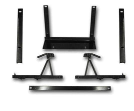 GTW/MJFX Cargo Box Mounting Brackets for Yamaha Drive