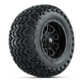 T&W Assy Set (4) 19-334 WHEEL/20-060 TIRE