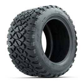 Tire, 12" GTW Nomad Steel Belt Radial, 20x10-12