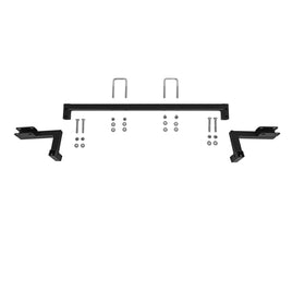 BRACKETS, MJ NERF BAR W/SIDE STEP, X-SERIES