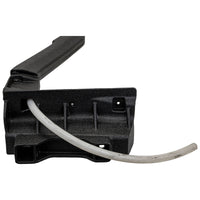 SUNTOP RAIN DRAIN PIPE,BLOW MOLDING,DRIVER SIDE