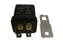 Club Car Electronic Component Box Relay (Years 1992-Up) OEM