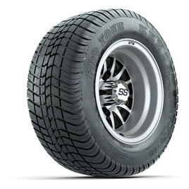 T&W Assy Set (4) 19-154 WHEEL/10462 TIRE