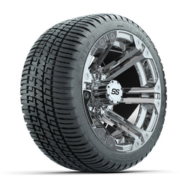 T&W Assy Set (4) 19-189 WHEEL/20-043 TIRE