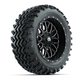 T&W Assy Set (4) 19-343 WHEEL/20-084 TIRE