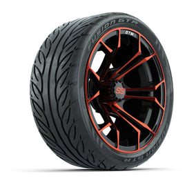 T&W Assy Set (4) 19-222 WHEEL/20-054 TIRE