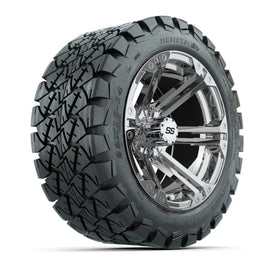 T&W Assy Set (4) 19-190 WHEEL/20-071 TIRE