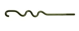 Club Car Precedent, Tempo, & Onward Electric S-Type Battery Rod (Models 2008.5-Up)