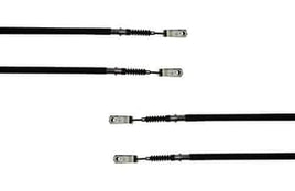 Club Car Transporter 4+6 Front Brake Cable (Years 2003-Up)