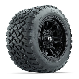 T&W Assy Set (4) 19-399 WHEEL/20-066 TIRE