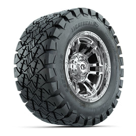 T&W Assy Set (4) 19-405 WHEEL/20-070 TIRE
