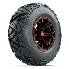 T&W Assy Set (4) 19-219 WHEEL/20-032 TIRE