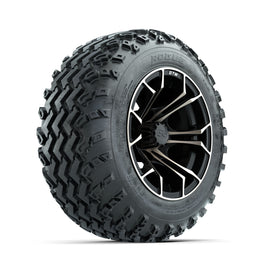 T&W Assy Set (4) 19-256 WHEEL/20-081 TIRE