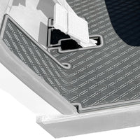 Xtreme 1st Row, Yamaha G19-G22, Gray