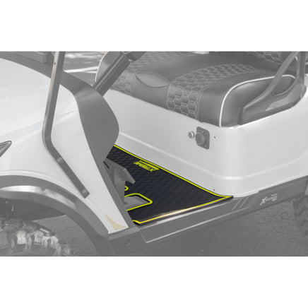 Xtreme 1st Row, MJ XSeries Gen2, Neon Yellow-GCM121