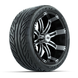 T&W Assy Set (4) 19-142 WHEEL/20-054 TIRE