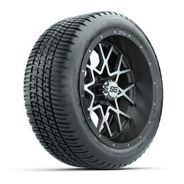 T&W Assy Set (4) 19-231 WHEEL/20-044 TIRE