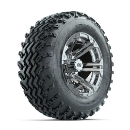 T&W Assy Set (4) 19-189 WHEEL/20-083 TIRE