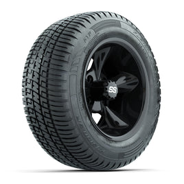 T&W Assy Set (4) 19-239 WHEEL/20-063 TIRE