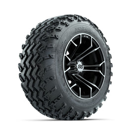 T&W Assy Set (4) 19-218 WHEEL/20-081 TIRE