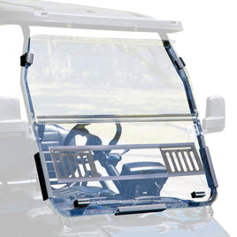 WINDSHIELD, EVOLUTION CLASSIC/FORESTER, VENTED, CLEAR