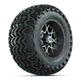 T&W Assy Set (4) 19-234 WHEEL/20-060 TIRE