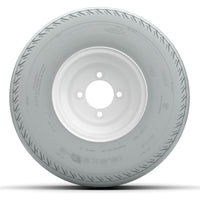 T&W Assy Set (4) 19-350 WHEEL/20-092 TIRE